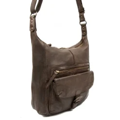Clearance Bear Design Anna Shoulderbag brown