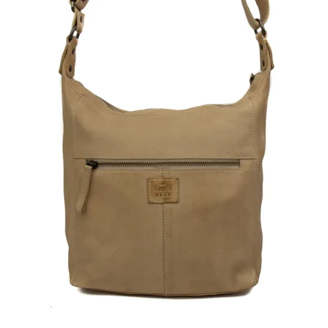 Best Bear Design Anna Shoulderbag baltic beige
