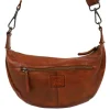 Sale Bear Design Clara Crossbody cognac