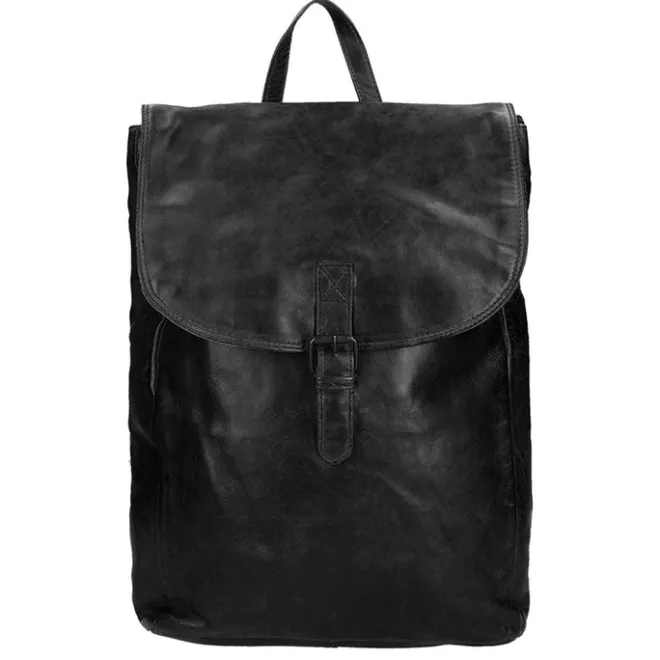 Hot Bear Design Cow Lavato Backpack black
