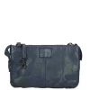 Sale Bear Design Cow Lavato Clutch blue