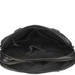 Outlet Bear Design Cow Lavato Laptoptas black