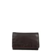 Best Bear Design Cow Lavato Wallet brown