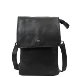 Sale Bear Design Daisy Shoulderbag black