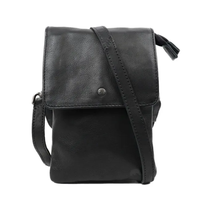 Sale Bear Design Daisy Shoulderbag black