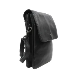 Sale Bear Design Daisy Shoulderbag black