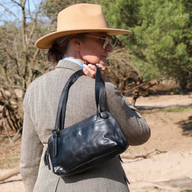 New Bear Design Daphne Shoulderbag black
