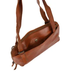 Hot Bear Design Daphne Shoulderbag cognac