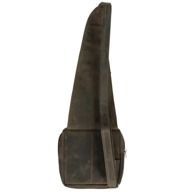 Hot Bear Design Dark Nature Dagmar Crossover brown