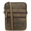 Best Bear Design Dark Nature Schoudertas XS brown