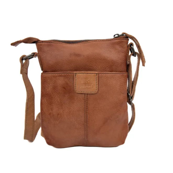 Discount Bear Design Davide Crossbody taupe