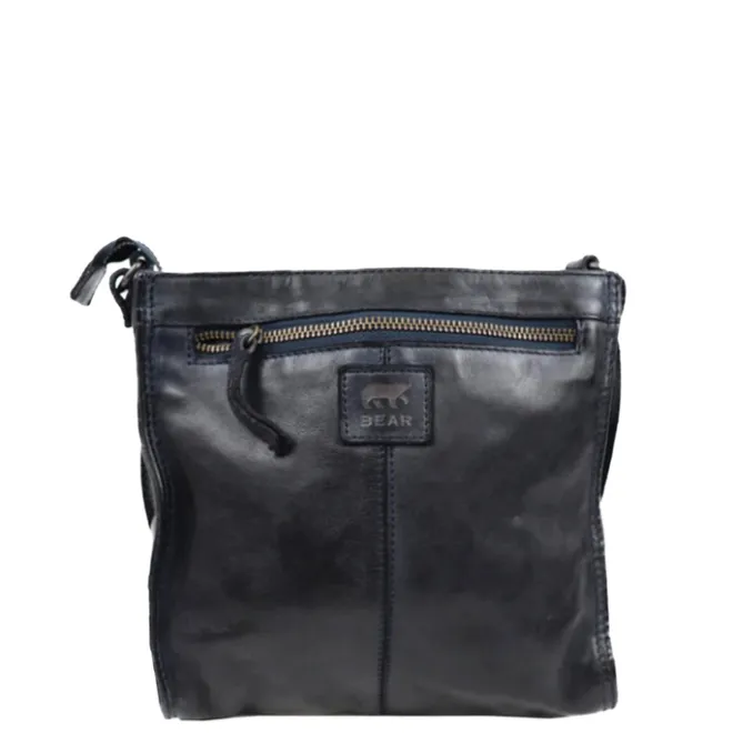 Sale Bear Design Davitha Shoulderbag blue
