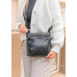 Sale Bear Design Davitha Shoulderbag blue