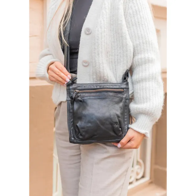 Sale Bear Design Davitha Shoulderbag blue