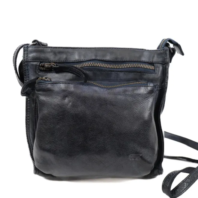 Sale Bear Design Davitha Shoulderbag blue