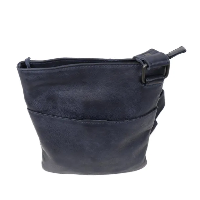 Best Bear Design Dorus Shoulderbag navy blue