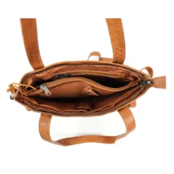 Discount Bear Design Jilke Shoulderbag cognac