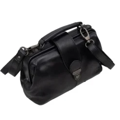 New Bear Design Julia Doctor's Bag black