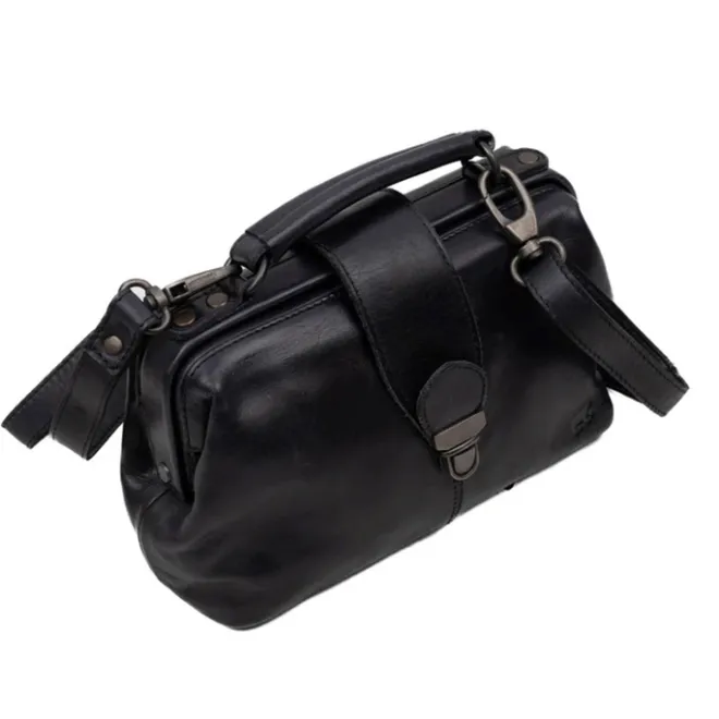 New Bear Design Julia Doctor's Bag black