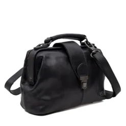 New Bear Design Julia Doctor's Bag black