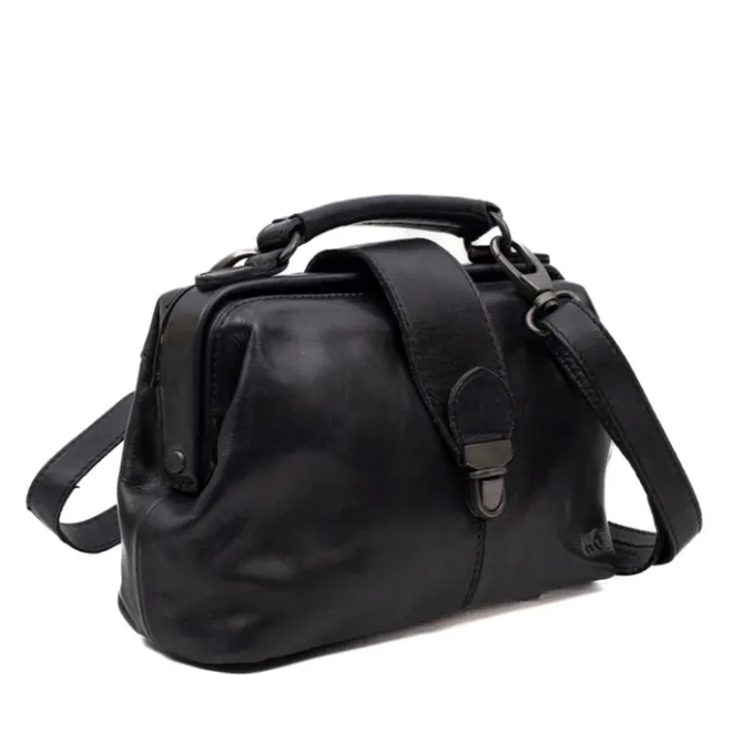 New Bear Design Julia Doctor's Bag black