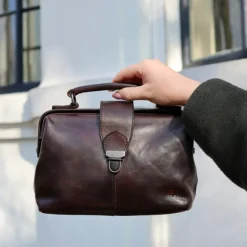 Sale Bear Design Julia Doctor's Bag brown