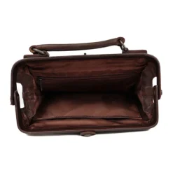 Sale Bear Design Julia Doctor's Bag brown