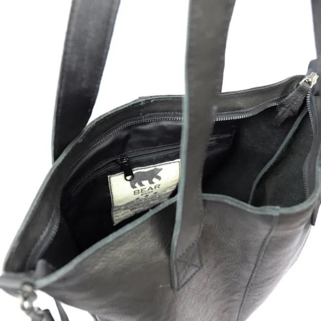 Discount Bear Design Juul Shopper black