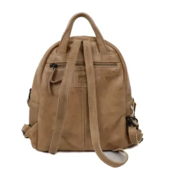Online Bear Design Kim Backpack baltic beige