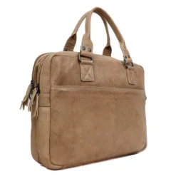 Bear Design Leandro Laptopbag baltic beige