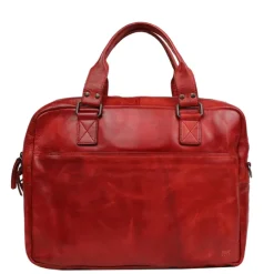 Sale Bear Design Leandro Laptopbag red