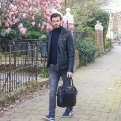 Sale Bear Design Leandro Laptopbag red