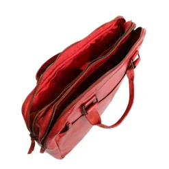 Sale Bear Design Leandro Laptopbag red