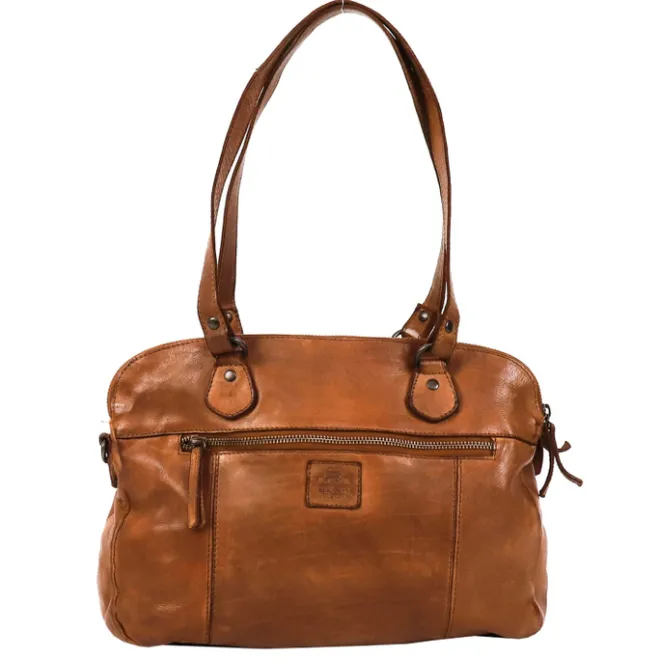 Discount Bear Design Lieke Schoudertas cognac