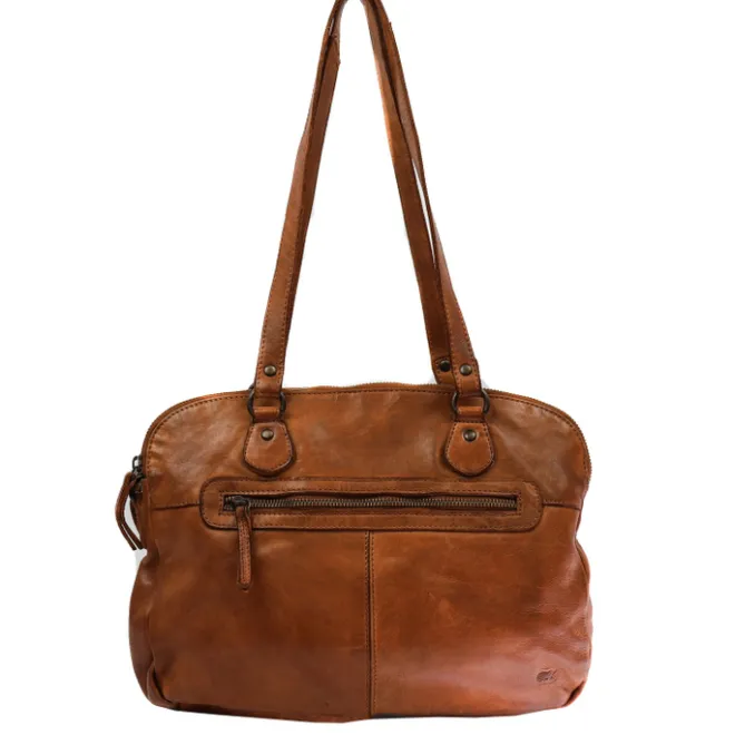 Discount Bear Design Lieke Schoudertas cognac