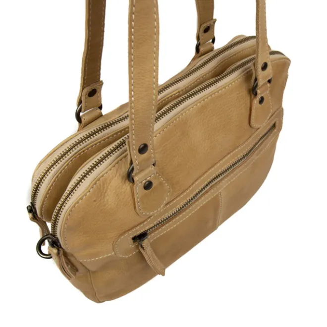 Outlet Bear Design Lieke Shoulderbag baltic beige