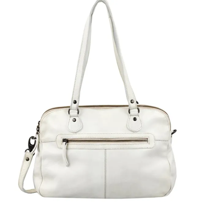 Outlet Bear Design Lieke Shoulderbag off white