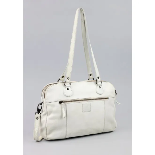 Outlet Bear Design Lieke Shoulderbag off white