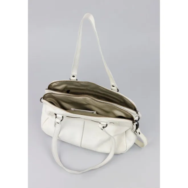 Outlet Bear Design Lieke Shoulderbag off white