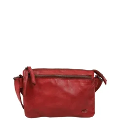 Sale Bear Design Maithe Shoulderbag red