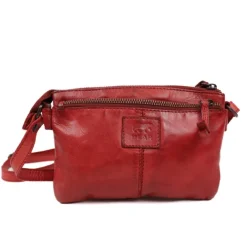 Sale Bear Design Maithe Shoulderbag red