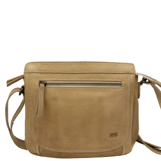 Hot Bear Design Miley Shoulderbag baltic beige