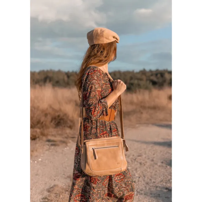 Hot Bear Design Miley Shoulderbag baltic beige