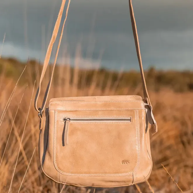 Hot Bear Design Miley Shoulderbag baltic beige