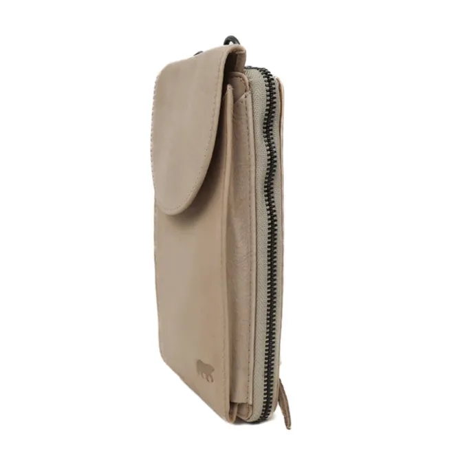Hot Bear Design Patty Phonebag feather