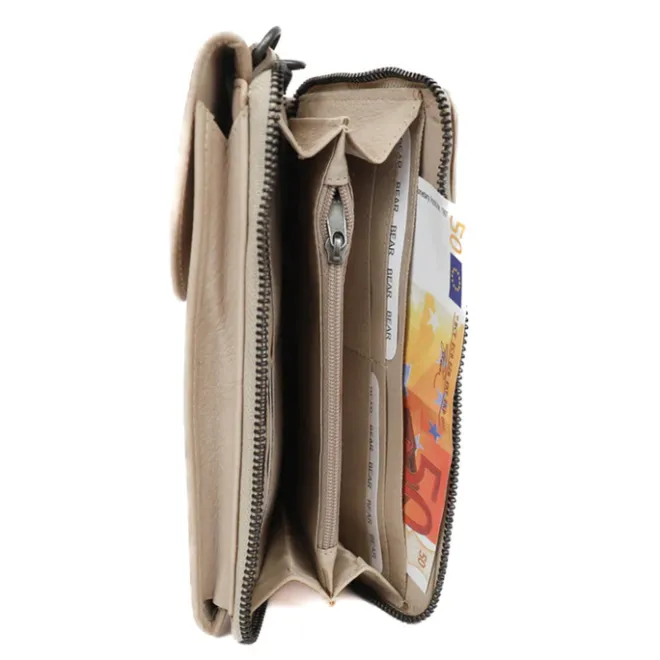 Hot Bear Design Patty Phonebag feather