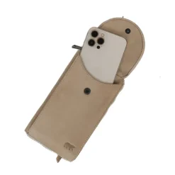 Hot Bear Design Patty Phonebag feather