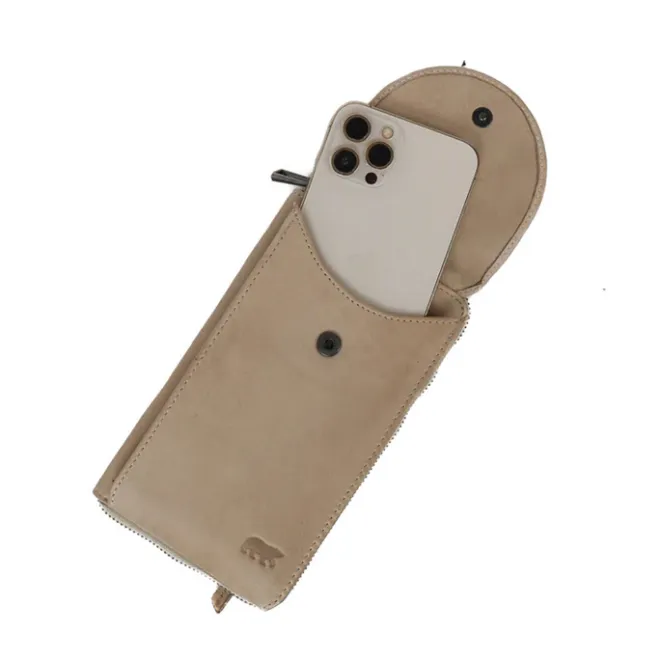 Hot Bear Design Patty Phonebag feather