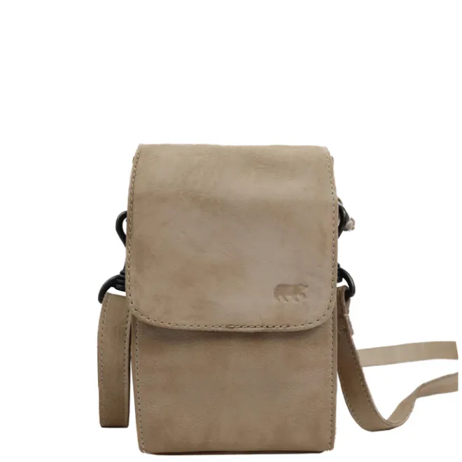 Bear Design Robbie Shoulderbag feather