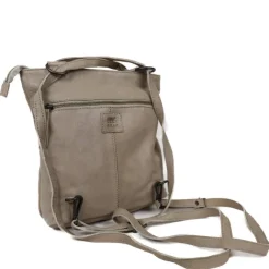 Online Bear Design Sandy Shoulder / Backpack silver mink